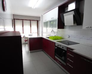 Kitchen of Flat to rent in Medina de Pomar