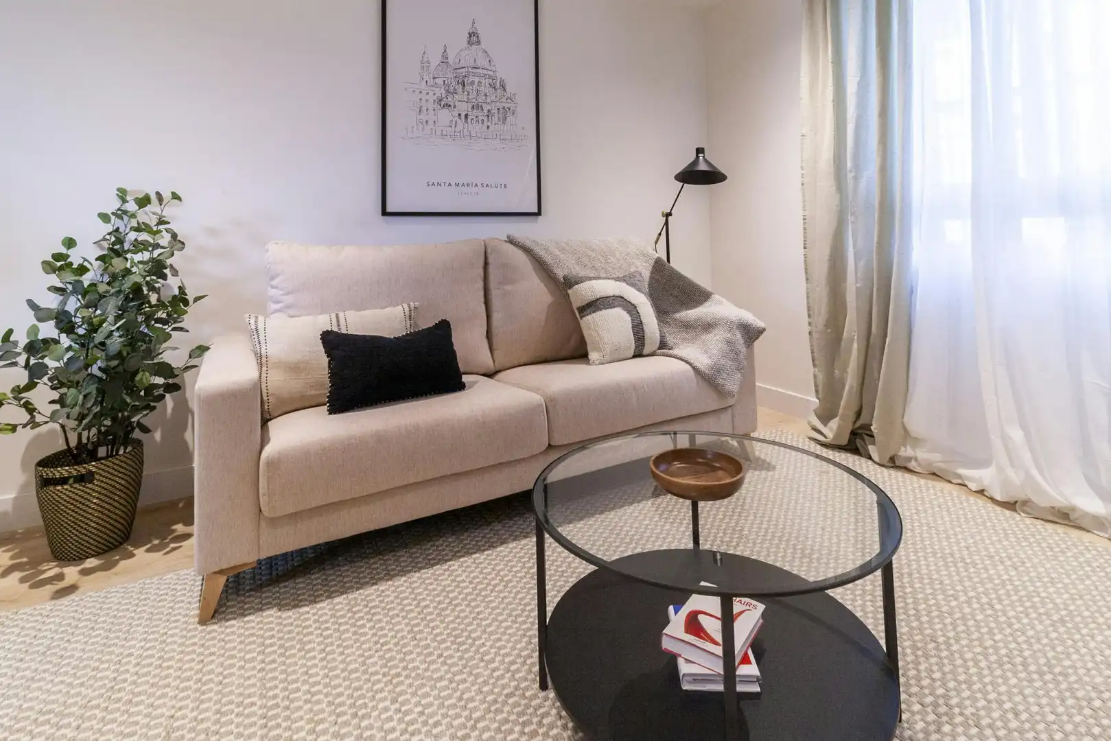 Appartement à louer à Chamartín, imagen 4