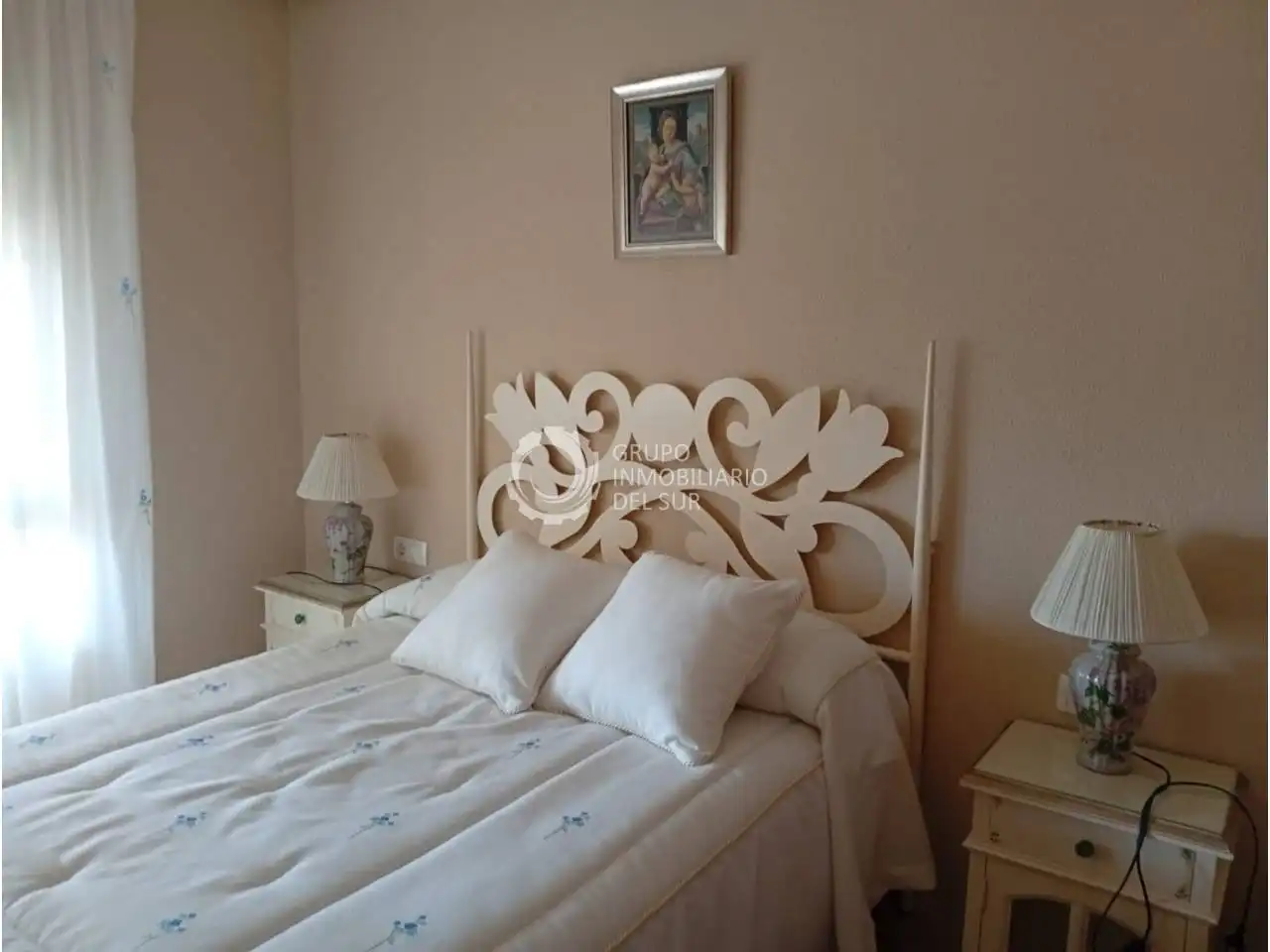 Bedroom of Flat for sale in Puerto Real  with Terrace and Storage room