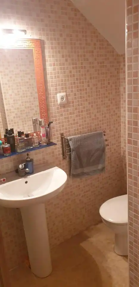 Baño de Casa adosada en venta en Saelices con Calefacción