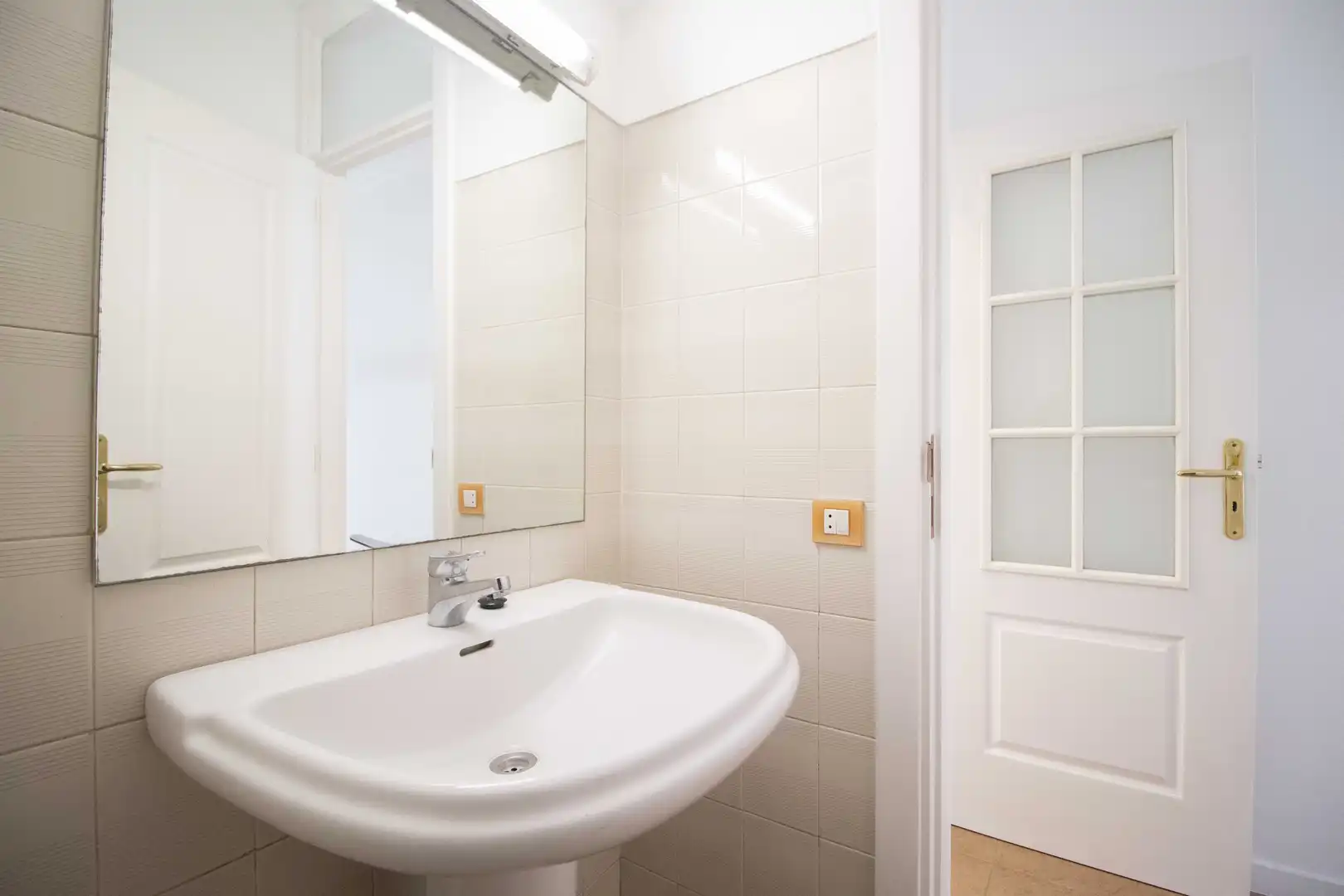 Baño de Casa adosada de alquiler en San Cristóbal de la Laguna con Jardín privado