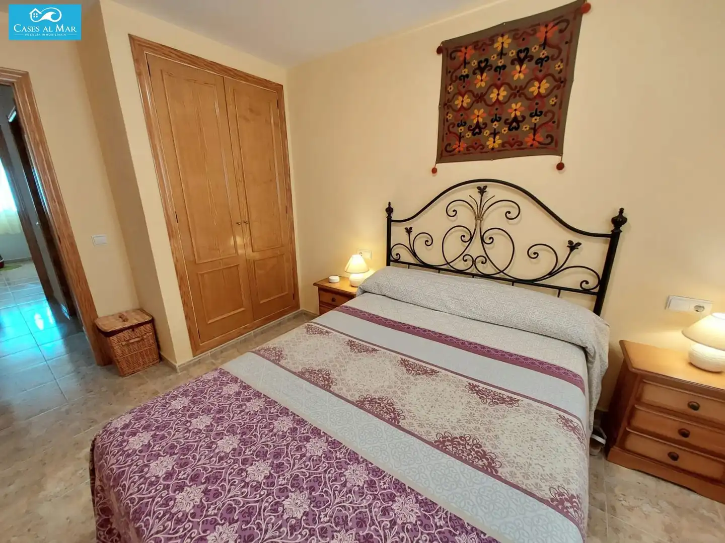 Habitación de Apartamento en venta en Oropesa del Mar / Orpesa con Aire acondicionado, Calefacción y Terraza