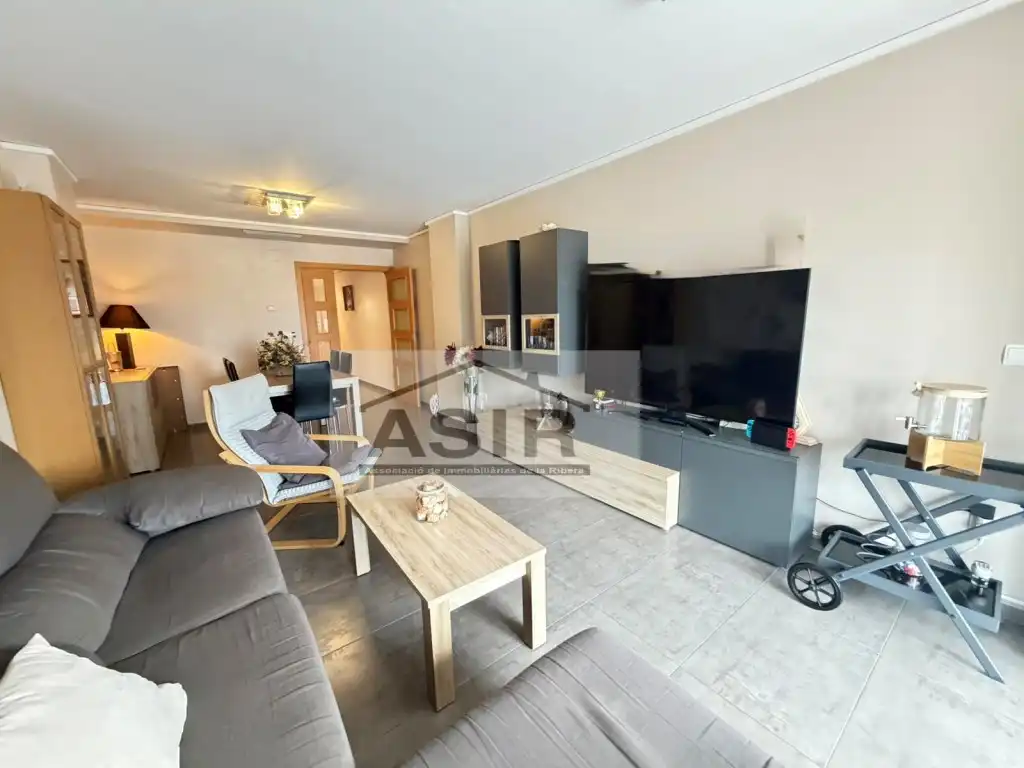 Living room of Flat for sale in Alzira