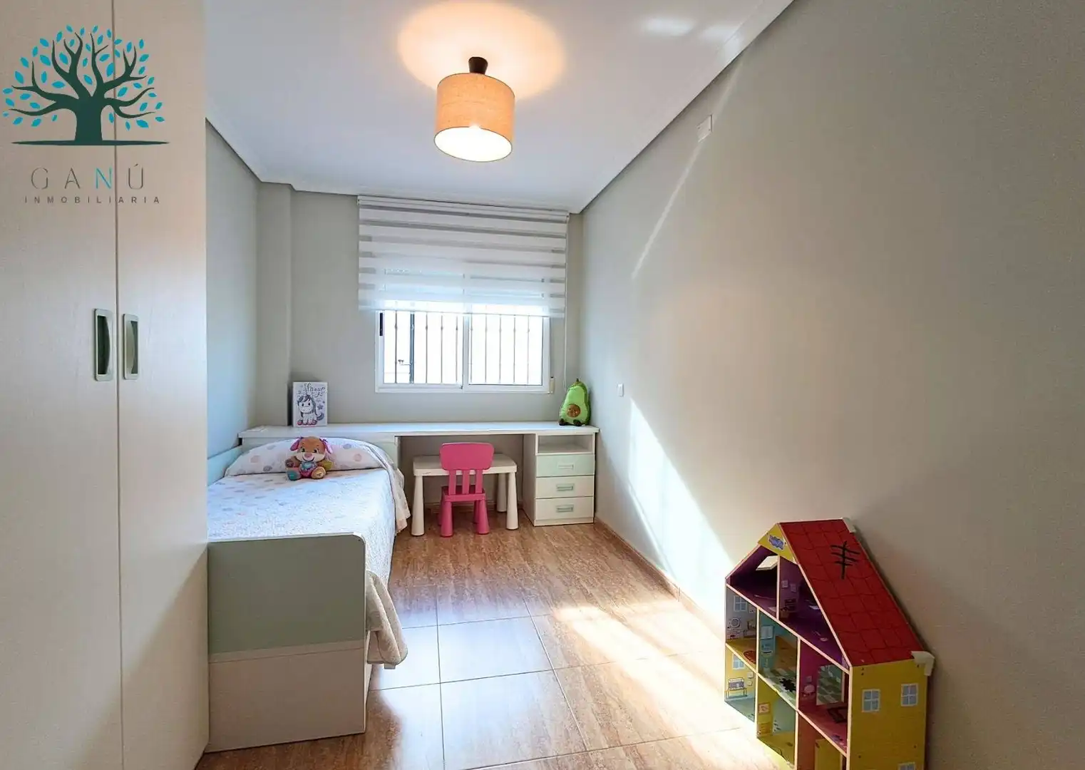 Habitación de Dúplex en venta en Mazarrón con Terraza, Trastero y Amueblado