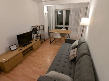 Wohnung zur Miete in Fernando de los rios 27