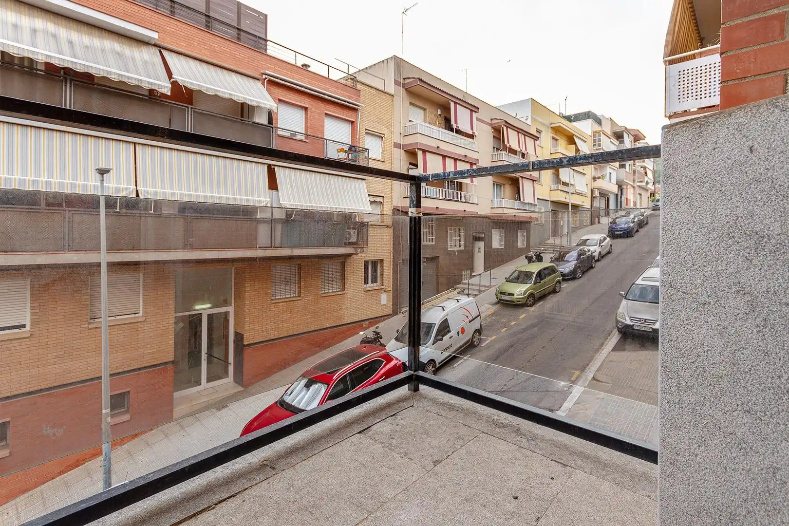 Exterior view of Flat for sale in Viladecans  with Heating, Terrace and Balcony