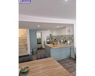 Kitchen of Single-family semi-detached for sale in Sax