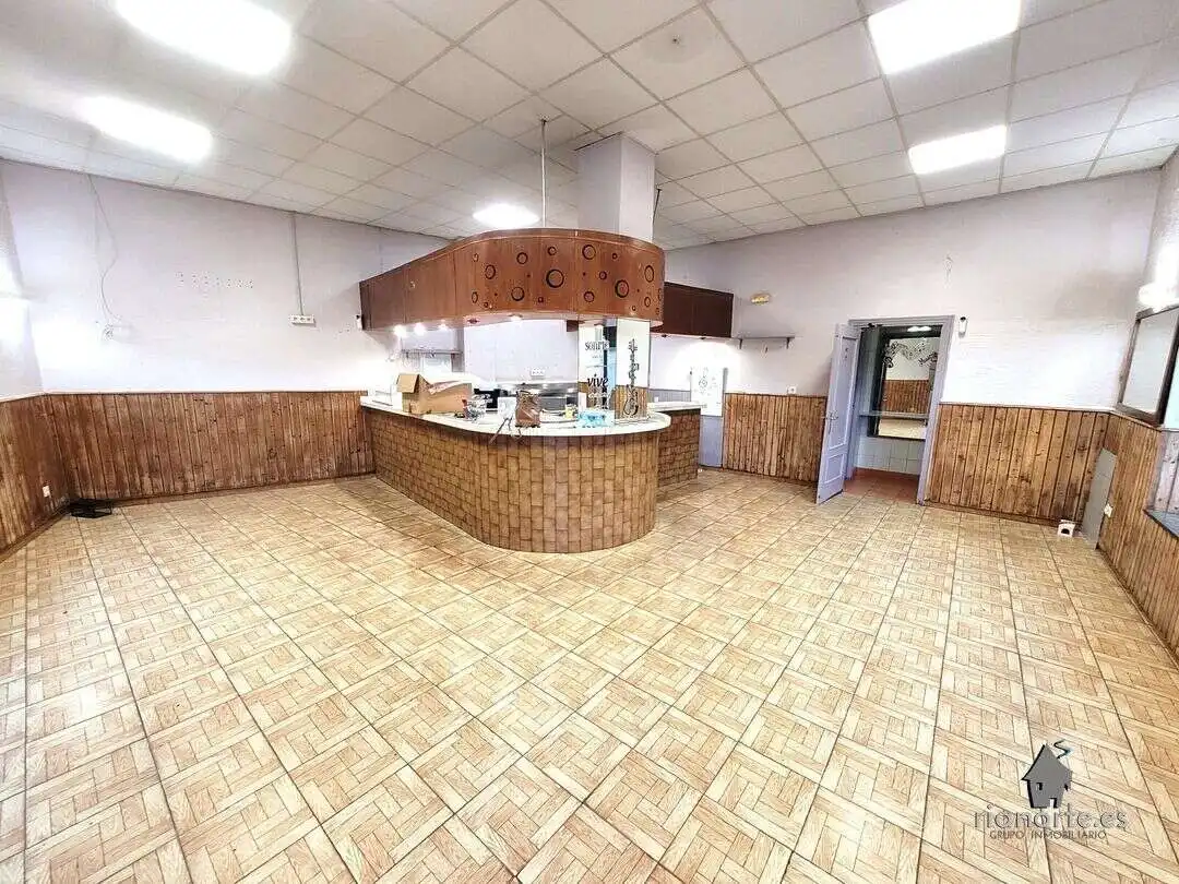 Cuina de Local de lloguer en Langreo