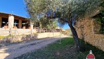 Vista exterior de Finca rústica en venda en Les Coves de Vinromà amb Terrassa