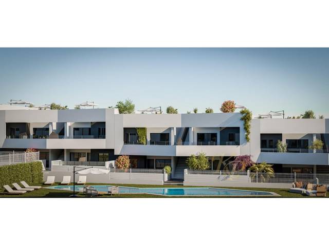 Casa-chalet en Venta en San Miguel de Salinas