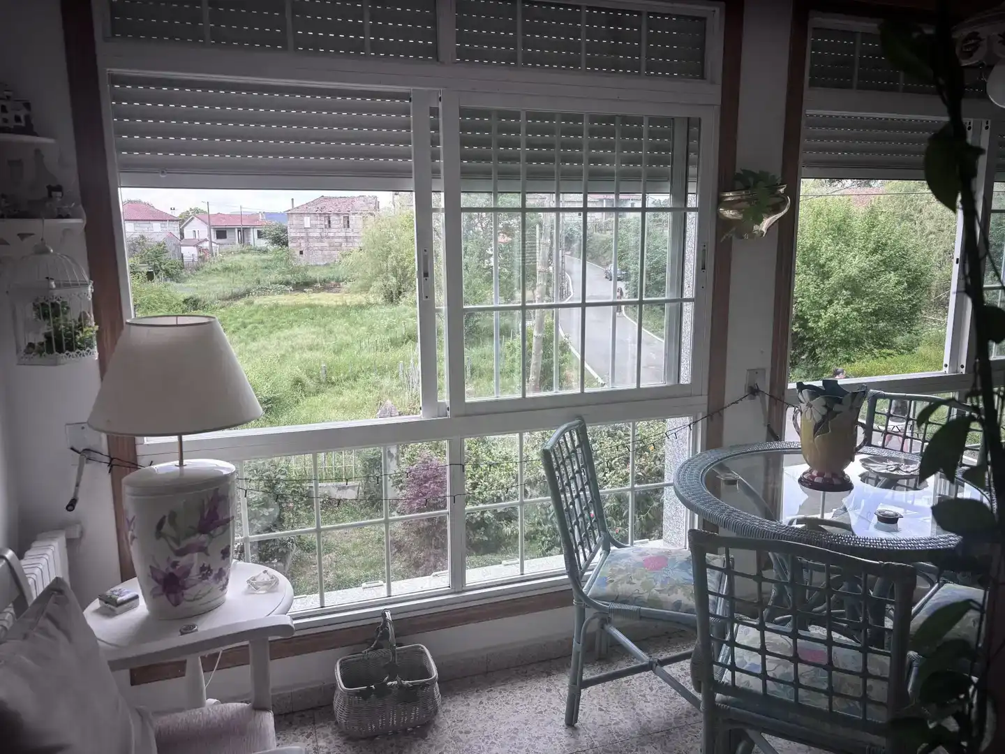 Terraza de Casa o chalet en venta en Barbadás con Balcón