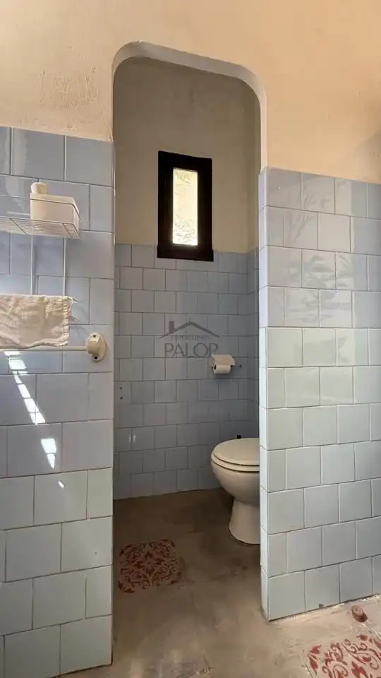 Baño de Casa o chalet en venta en Carcaixent con Aire acondicionado, Jardín privado y Terraza