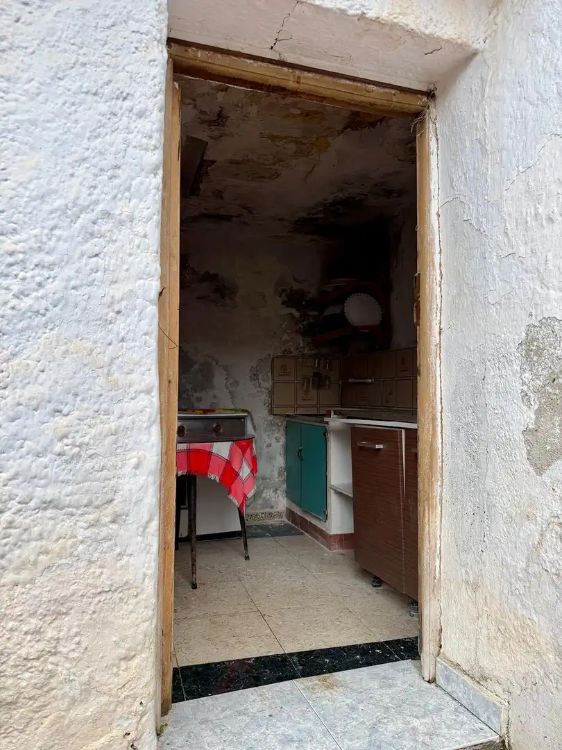 Cuina de Casa o xalet en venda en Beas de Granada