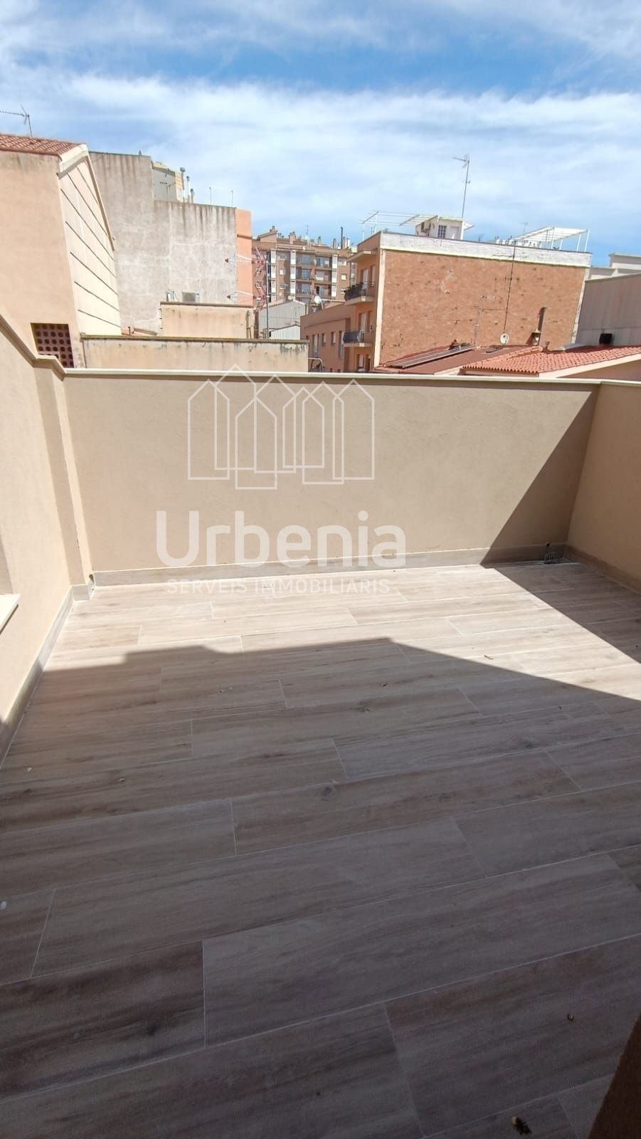 Terrace of Duplex for sale in Mataró  with Air Conditioner, Heating and Terrace