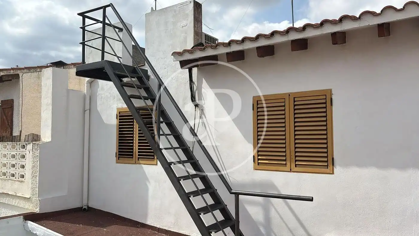 Adossat amb jardí en venda a Centro, imagen 21