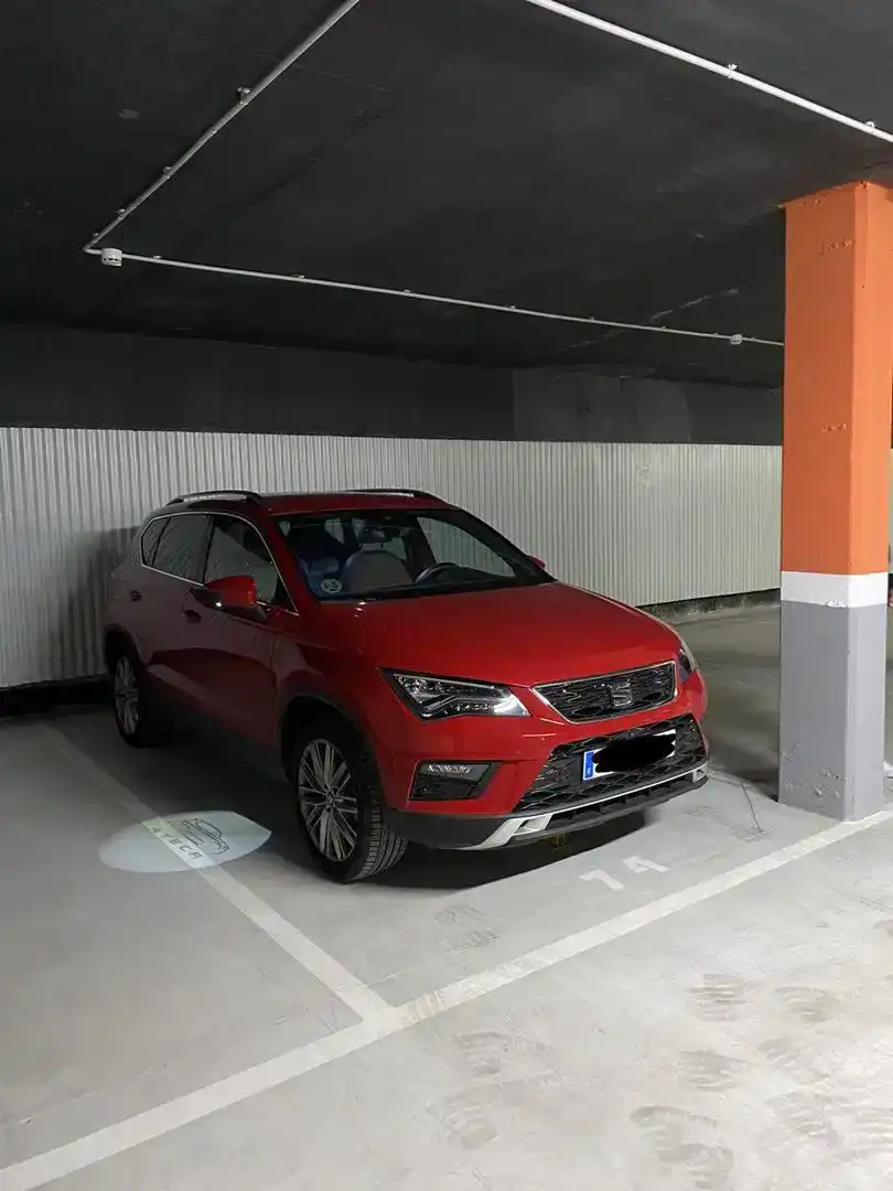 Aparcament de Garatge en venda en Málaga