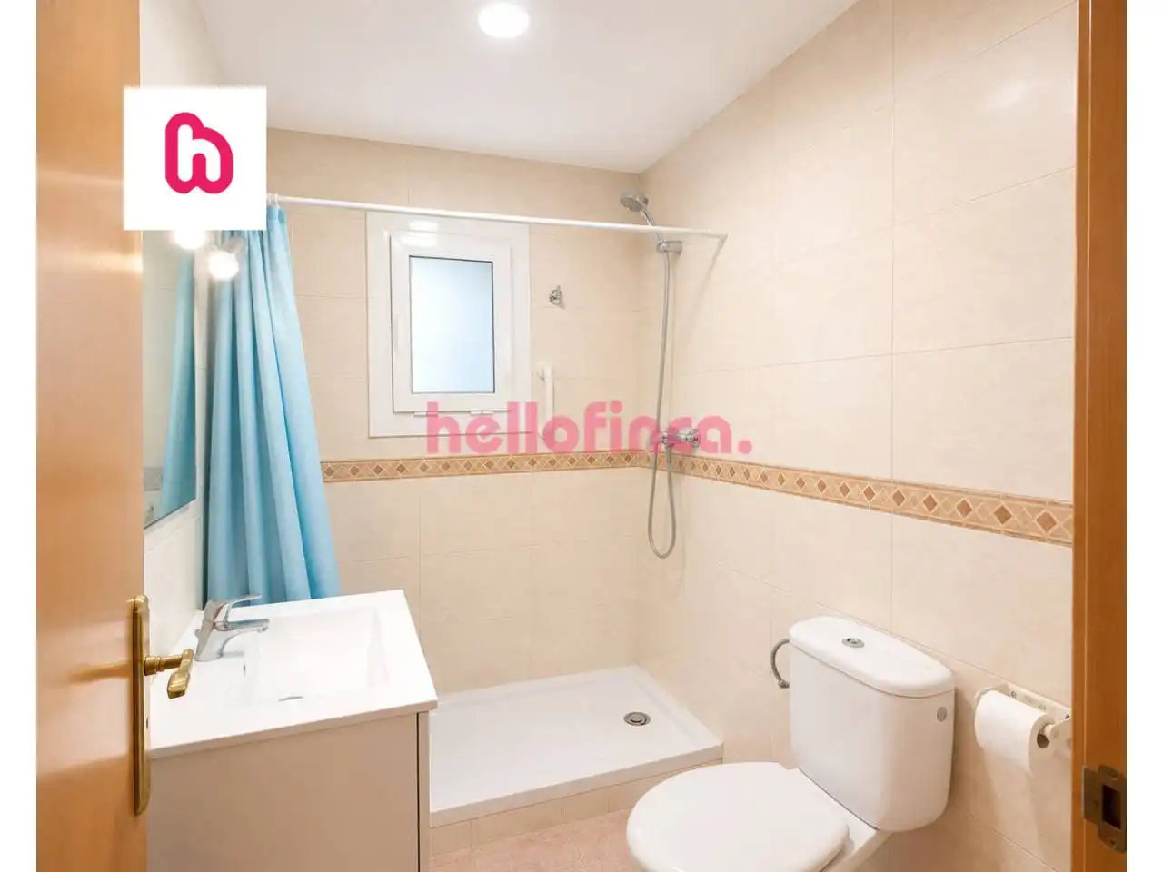 Bathroom of Flat for sale in Montcada i Reixac  with Heating and Alarm