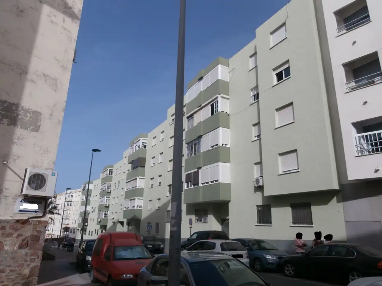 Flat for sale in C/ Ejercito Español, Muelle