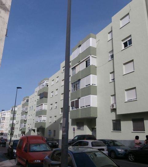 Photo 2 of Flat for sale in C/ Ejercito Español, Muelle, Ceuta Capital