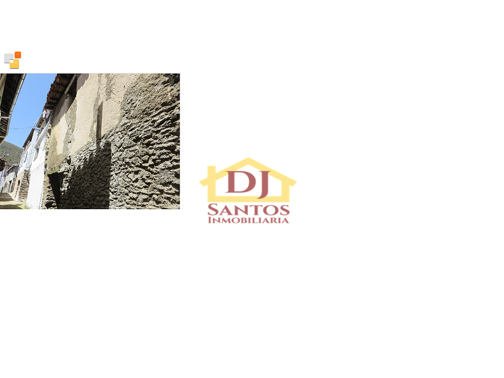 Exterior view of House or chalet for sale in San Miguel de Valero