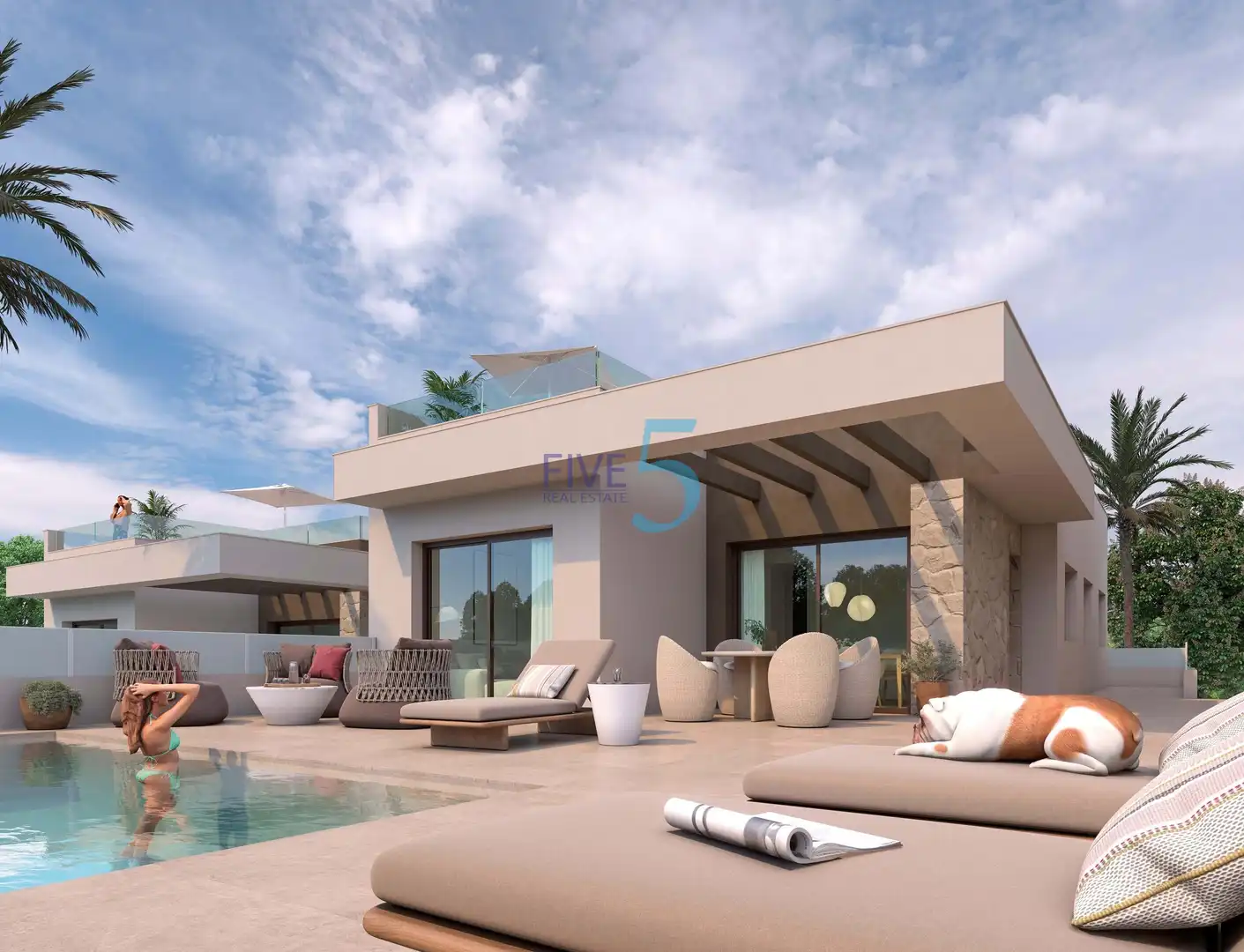 House for sale in Ciudad Quesada