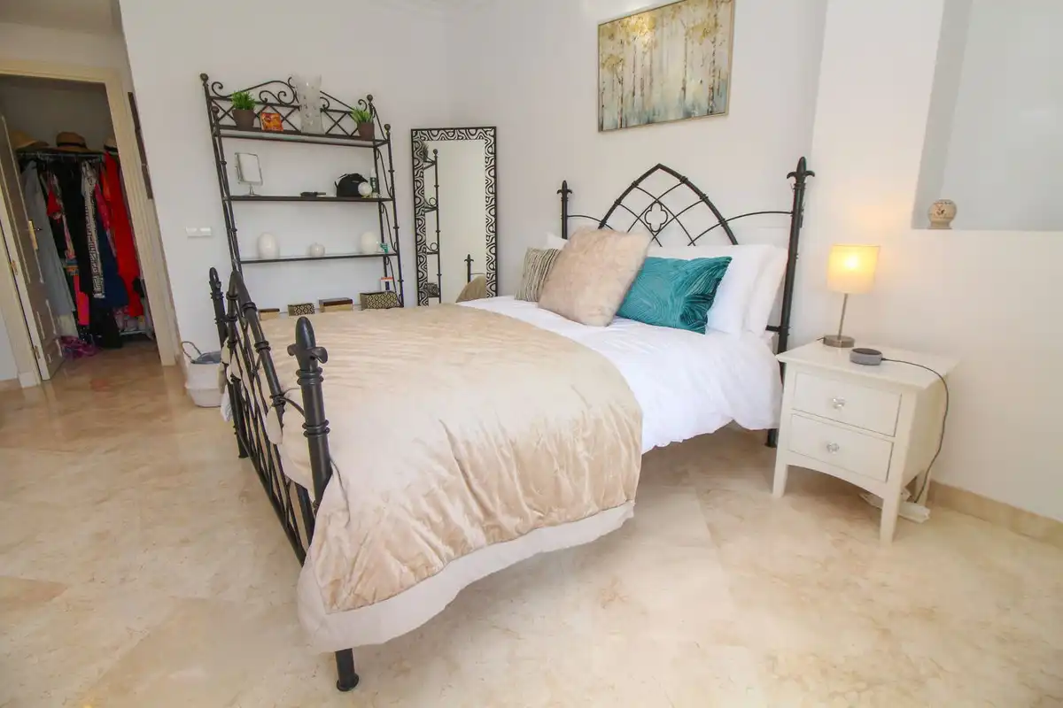 Apartamento con jardín en venta en La Mairena, imagen 24