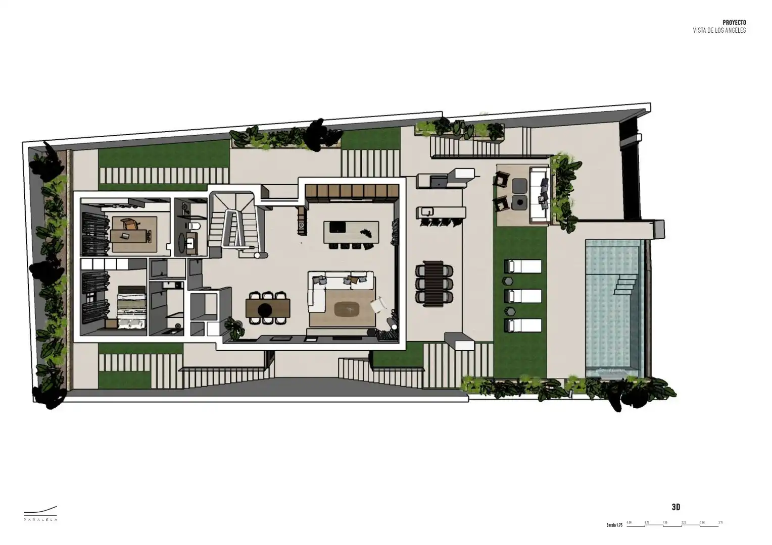 Residencial en venta en Mojácar