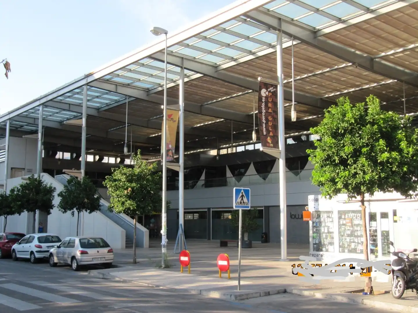 Garage zur Miete in Nervión