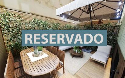 Terrace of Flat for sale in Fuenlabrada  with Heating and Storage room