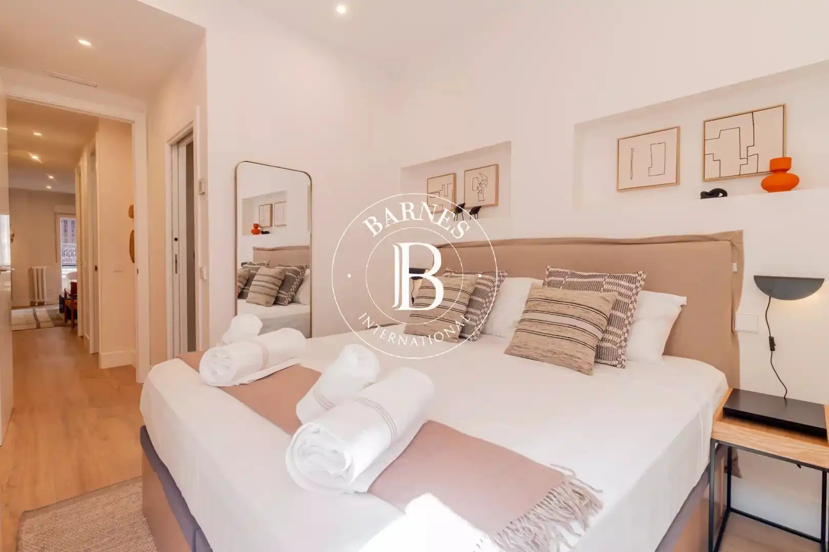 Flat with lift to rent in Barrio de Salamanca, imagen 31