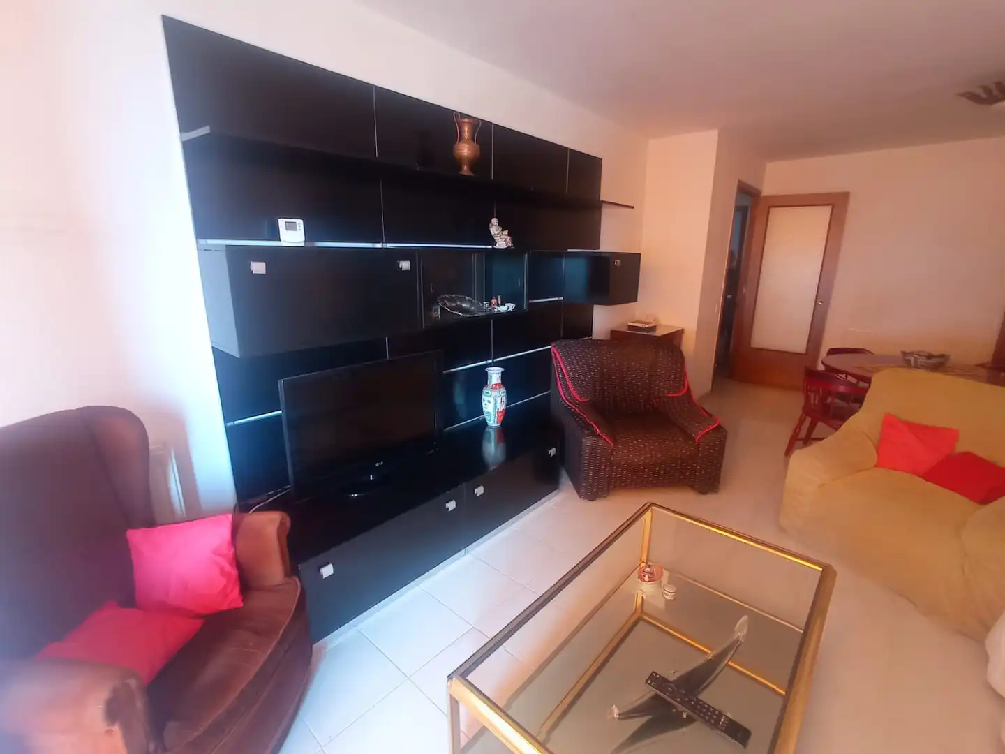 Piso con terraza en venta en Carrer d'Antoni Gaudí, imagen 7