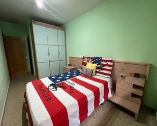 Bedroom of Flat for sale in Terrassa  with Heating, Furnished and Internet