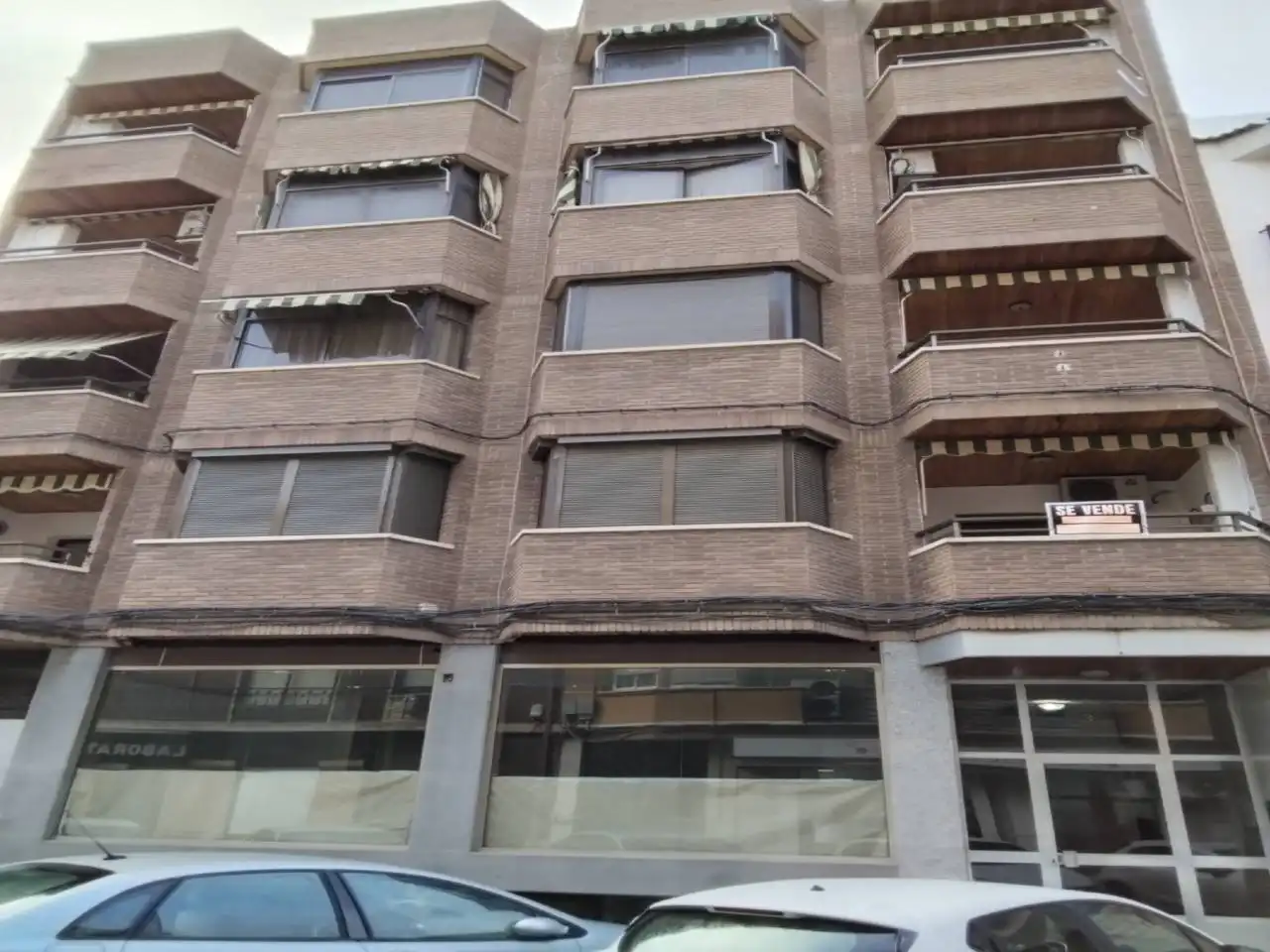 Flat with terrace for sale in Calle calle mártires, imagen 12