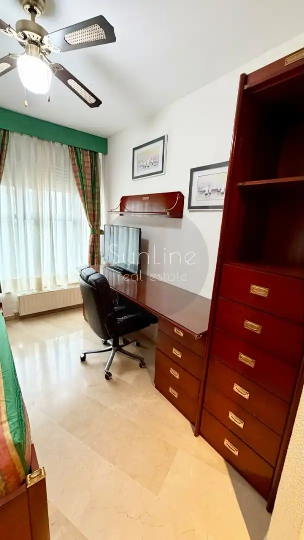 Flat for sale in Valencia  with Air Conditioner, Terrace and Storage room