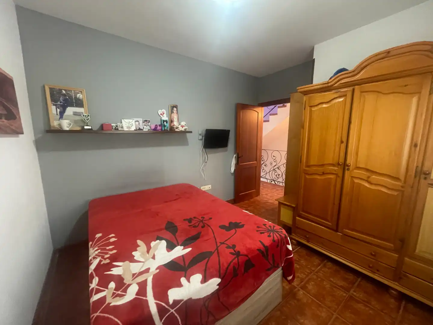Habitación de Casa o chalet en venta en Agüimes con Terraza, Trastero y Balcón