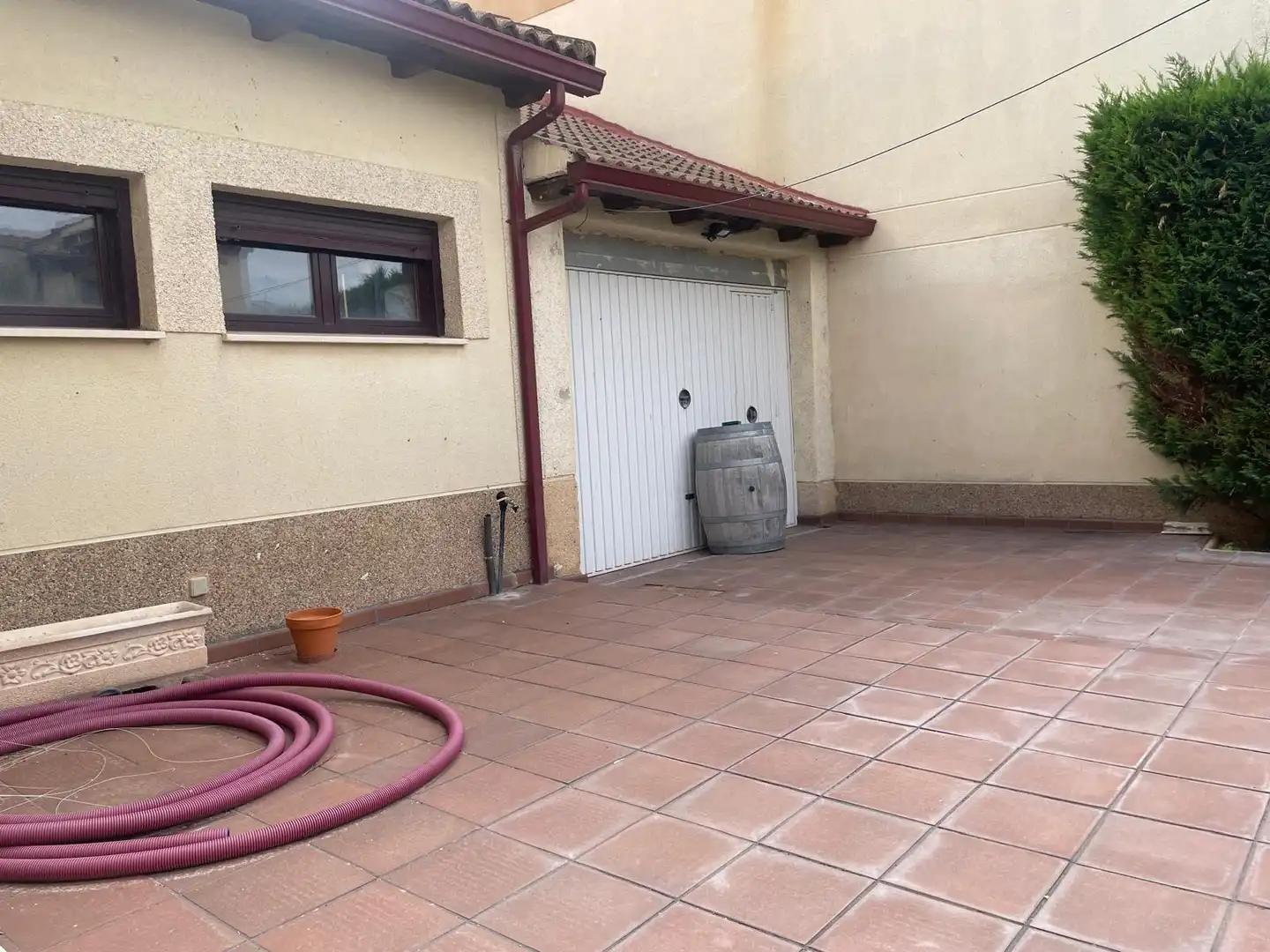 Casa adosada en venta en Hontanares de Eresma