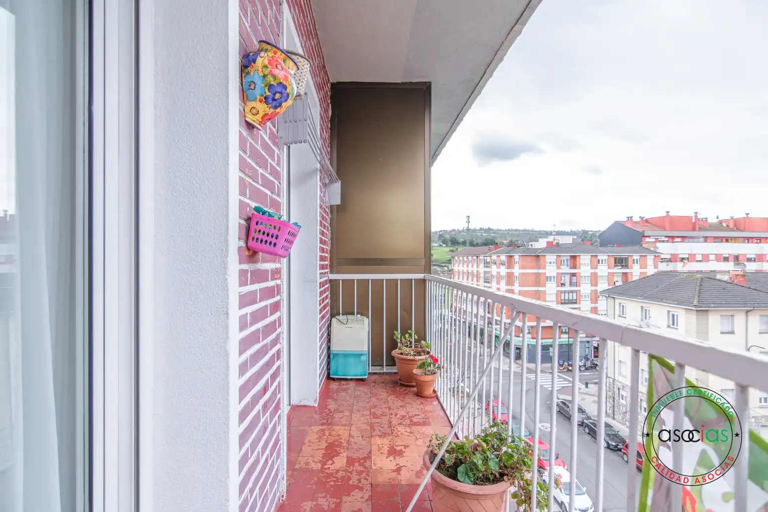 Terrassa de Pis en venda en Oviedo  amb Calefacció i Terrassa