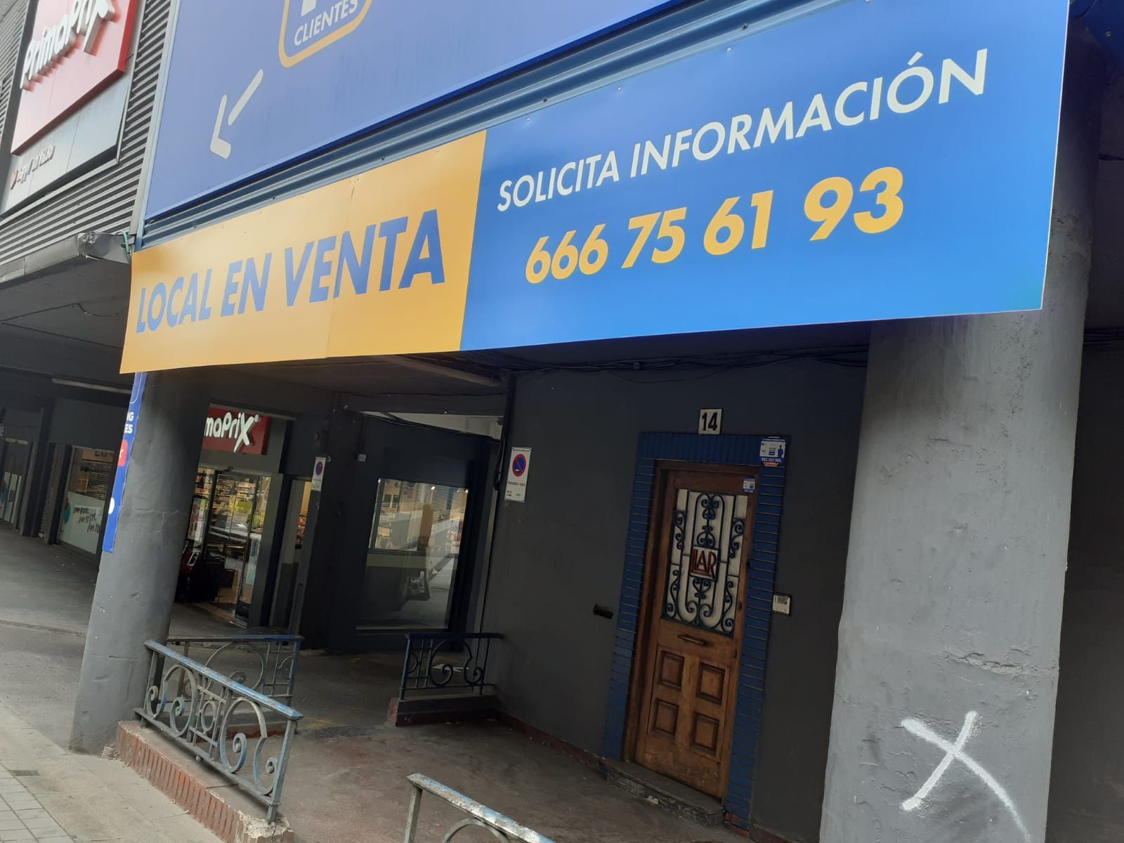 Oficina en venda en Bilbao 