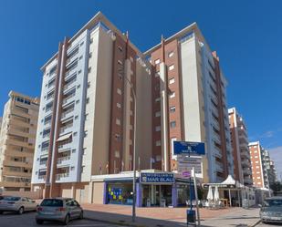 Vista exterior de Apartament de lloguer en Gandia amb Aire condicionat i Terrassa