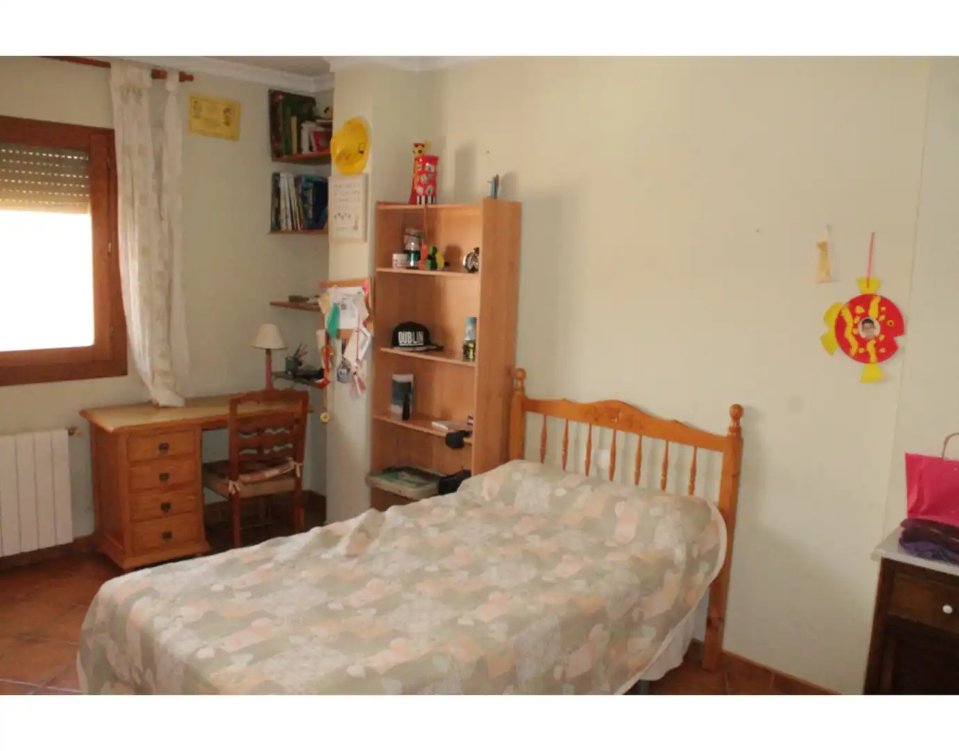 Habitación de Casa adosada en venta en El Pinós / Pinoso