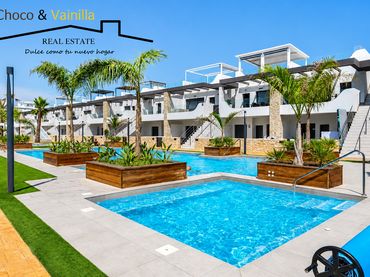 Apartament amb piscina en venda a felipe