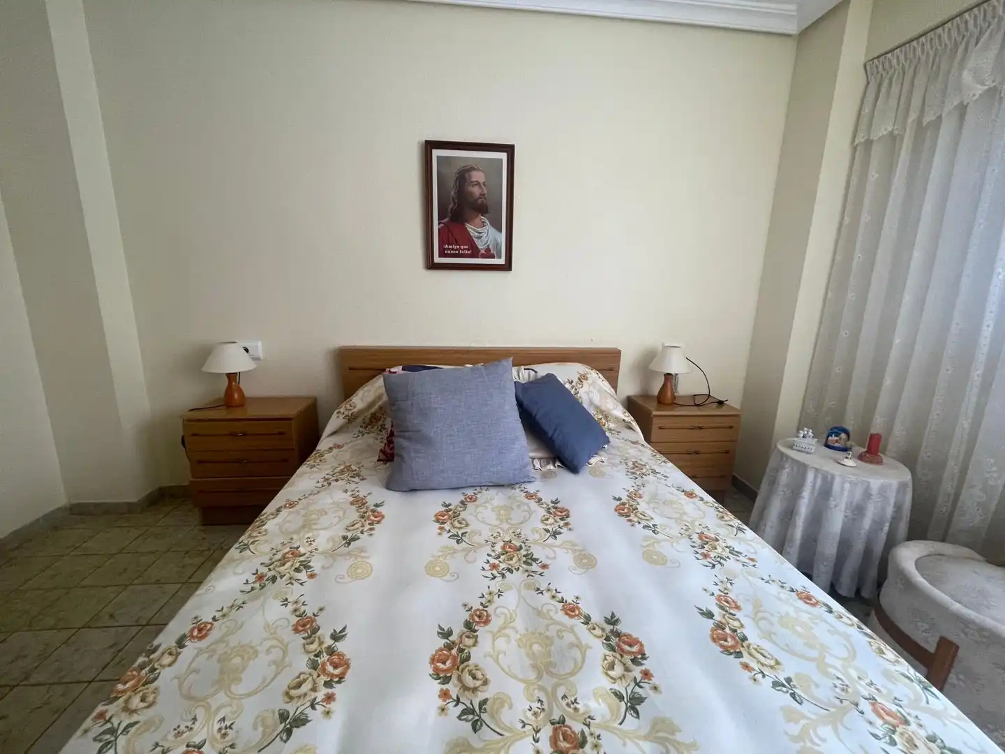 Bedroom of Apartments for sale in Nules  with Terrace, Storage room and Furnished