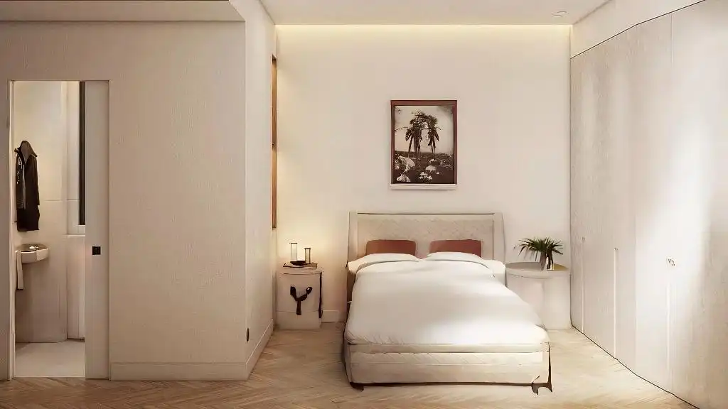 Appartamento con ascensore in vendita a Barrio de Salamanca, imagen 4