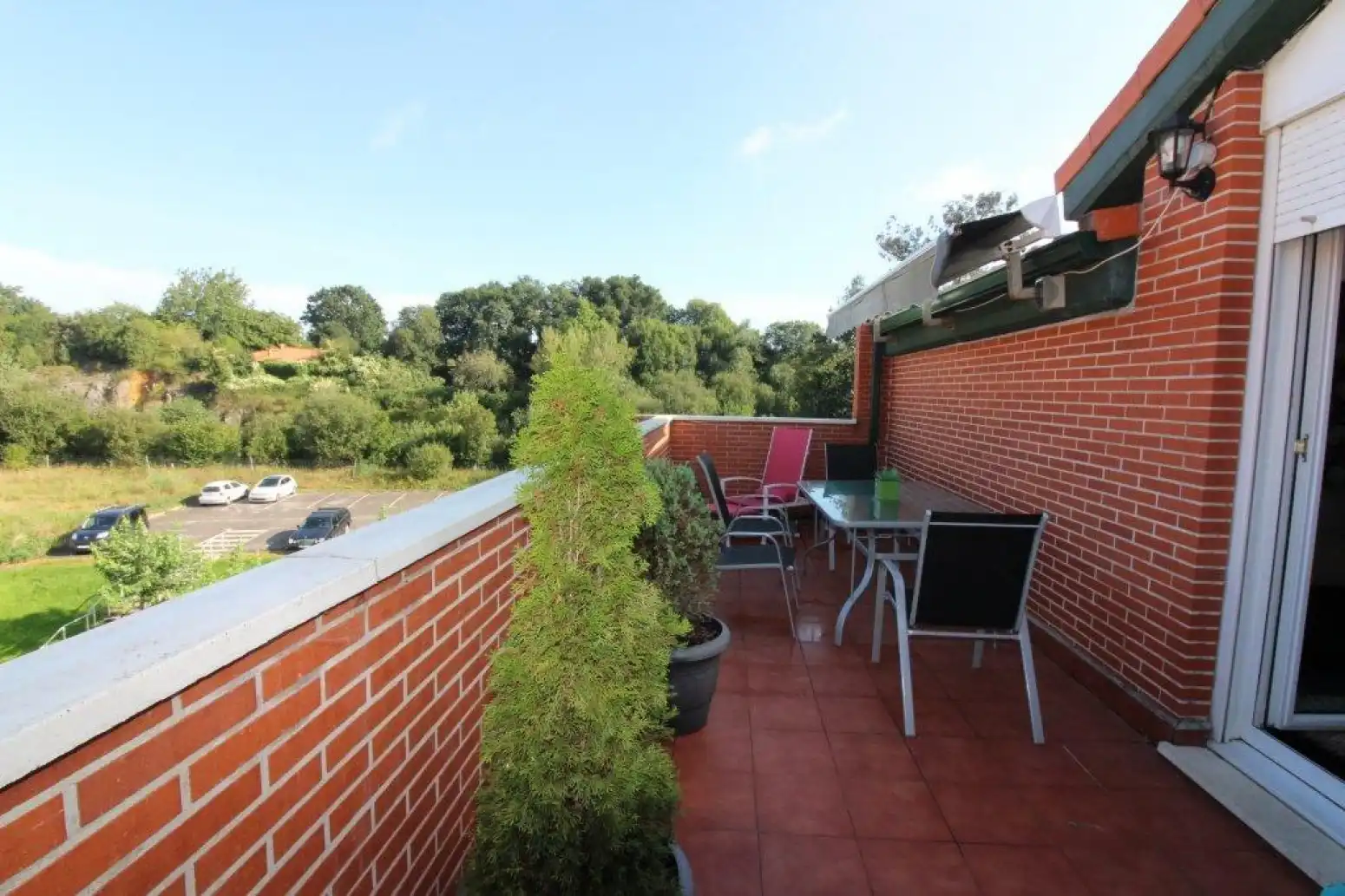 Attique avec piscine à louer à Hoznayo - Barrio La Sierra, imagen 10