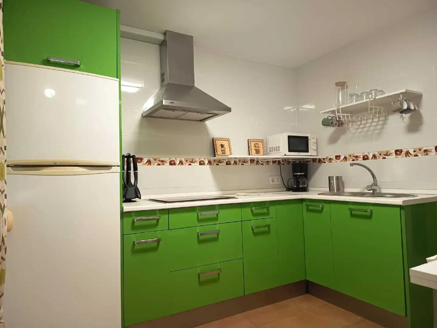 Cocina de Planta baja en venta en Rota