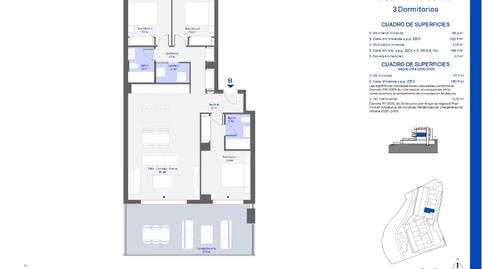 Photo 2 of Flat for sale in Padre Luis Garcia Cerezo, Cancelada, Málaga