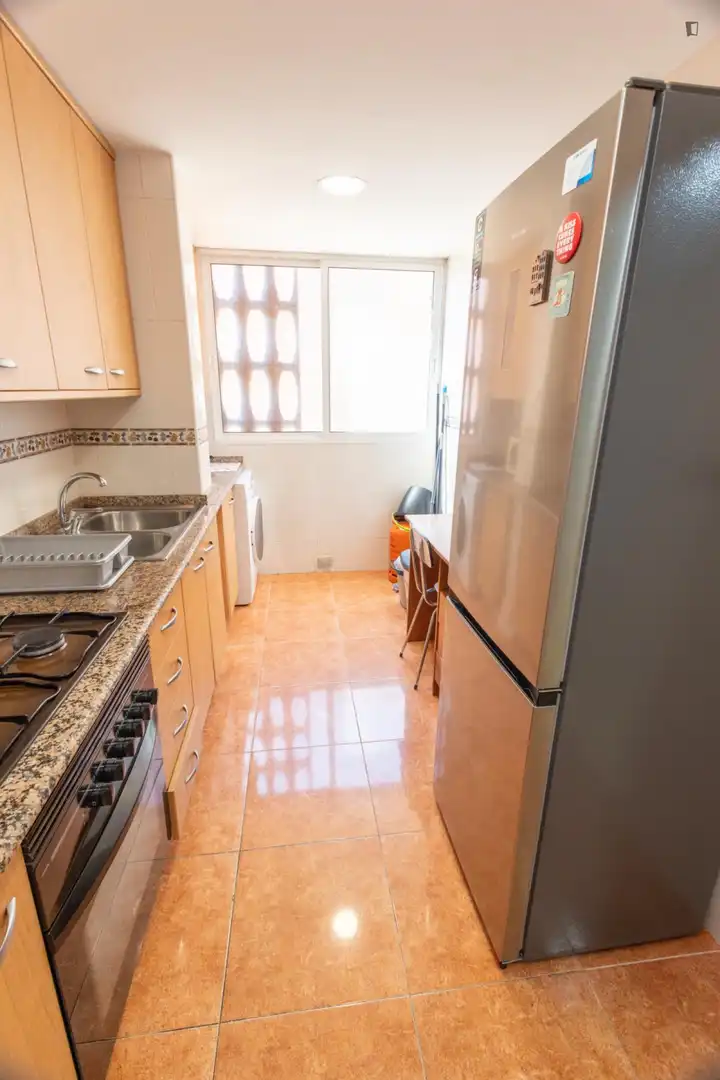 Habitación en Ciutat Jardí
