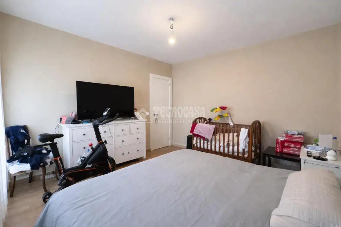 Bedroom of Detached homes for sale in Añover de Tajo  with Air Conditioner and Storage room