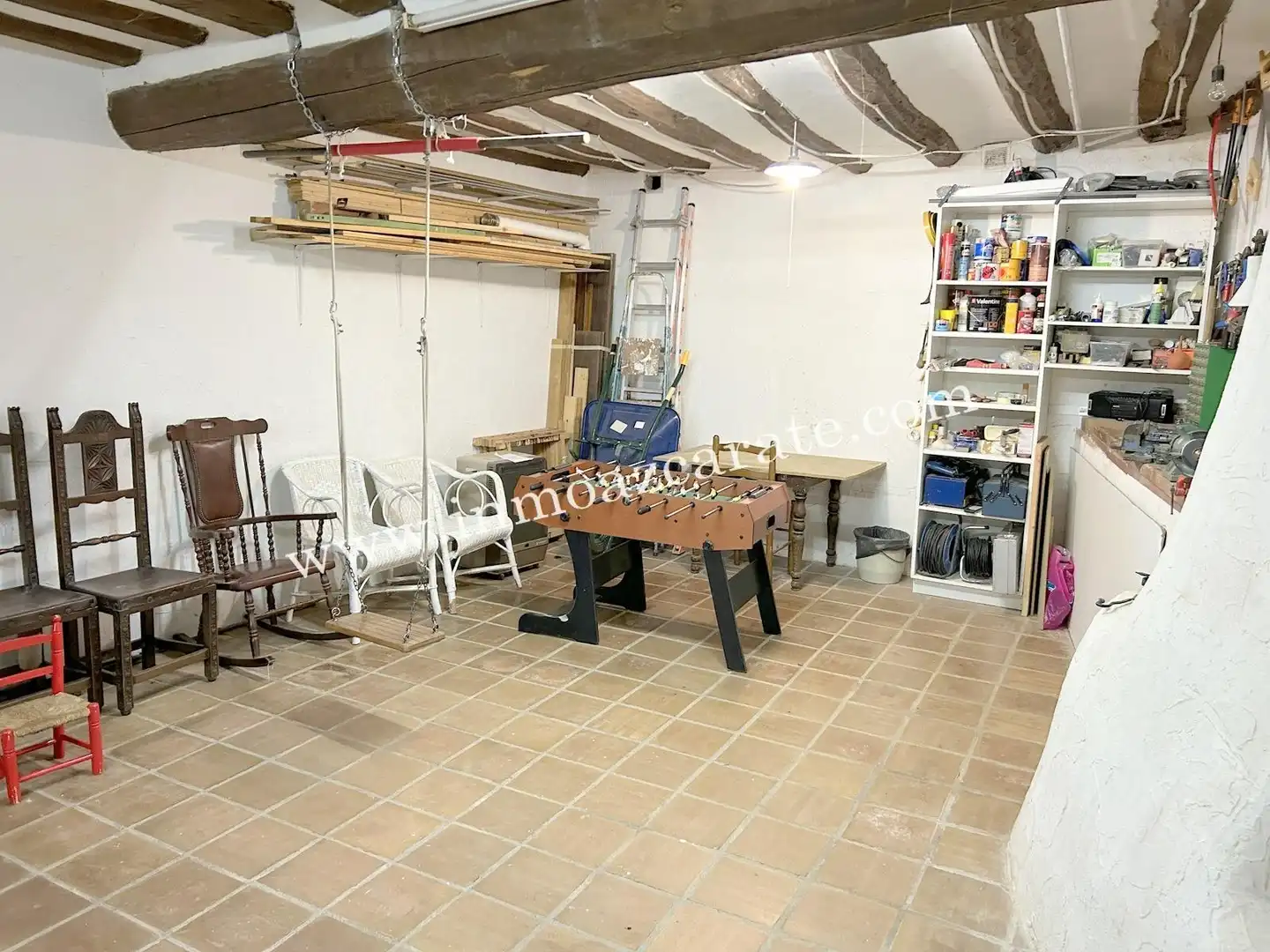 Casa o chalet en venta en Valle de Yerri / Deierri con Terraza, Trastero y Amueblado