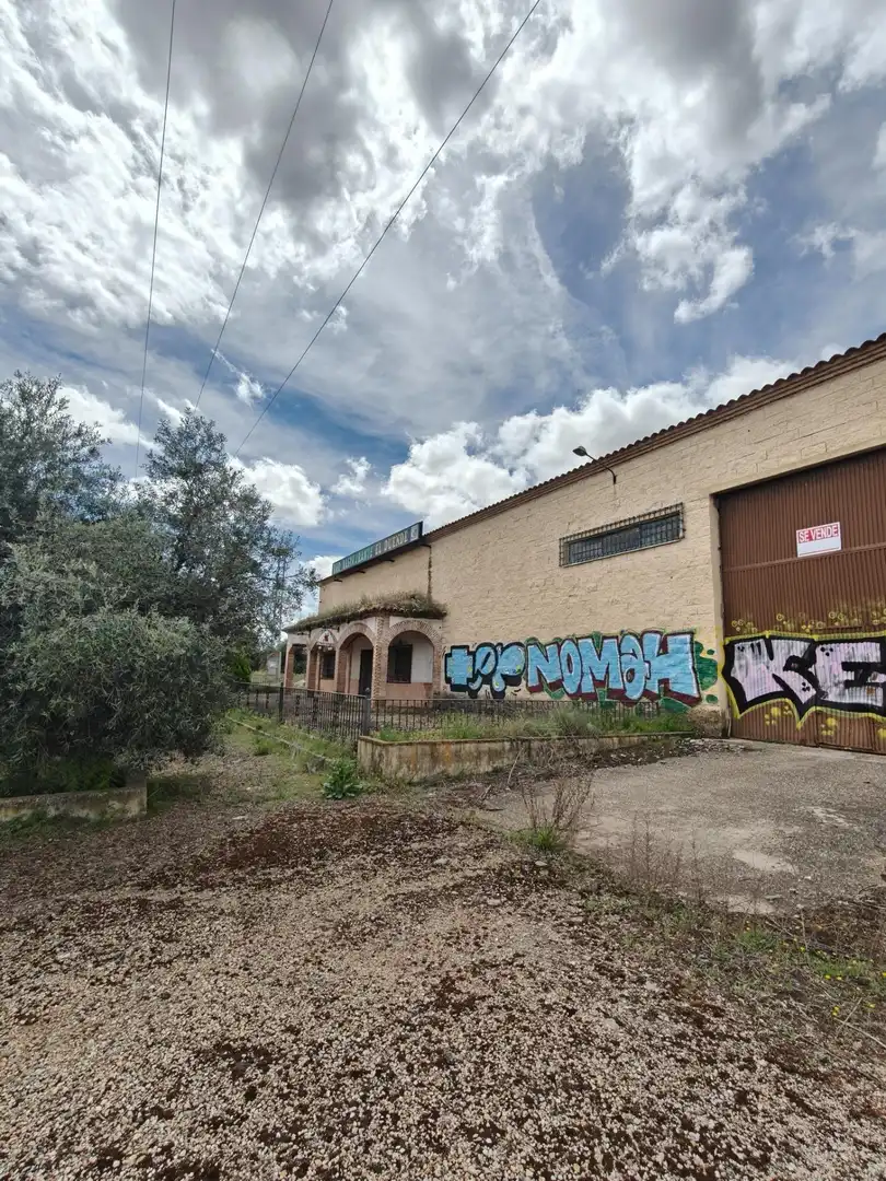 Exterior view of Residential for sale in Nambroca
